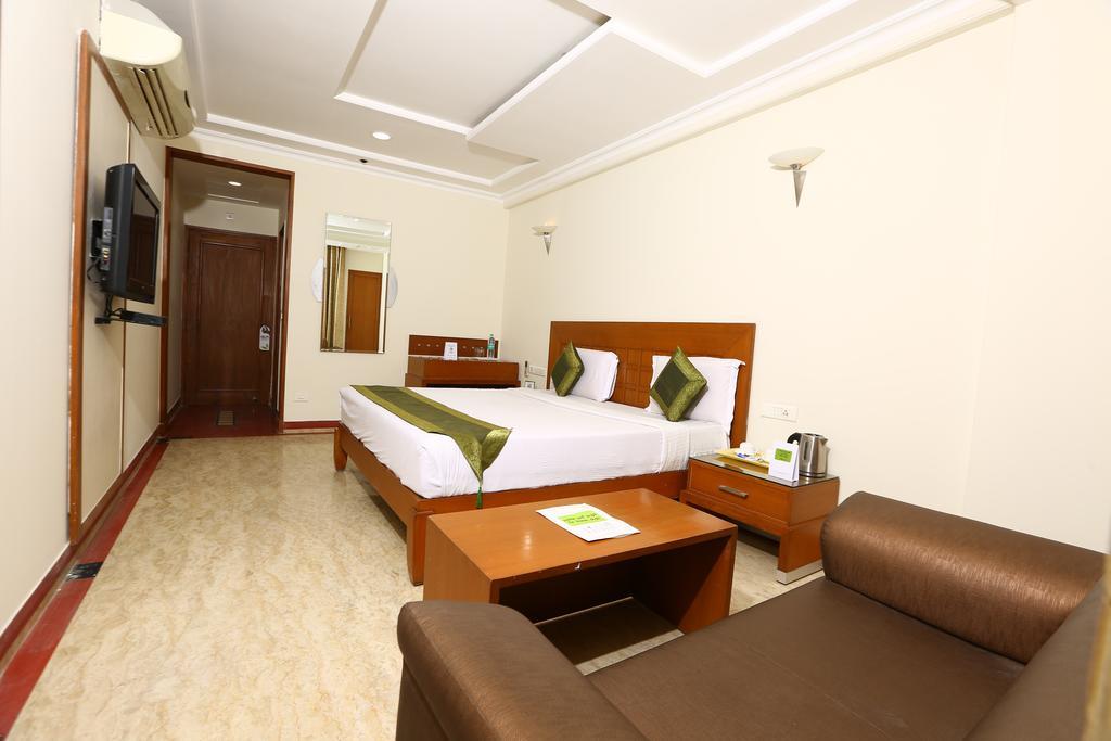 Hotel Bhoomi Residency Agra  Εξωτερικό φωτογραφία